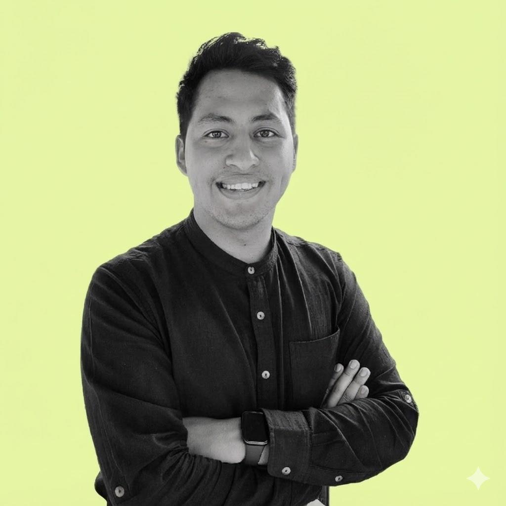 Portrait of Eliot Fabián Valdés Luis