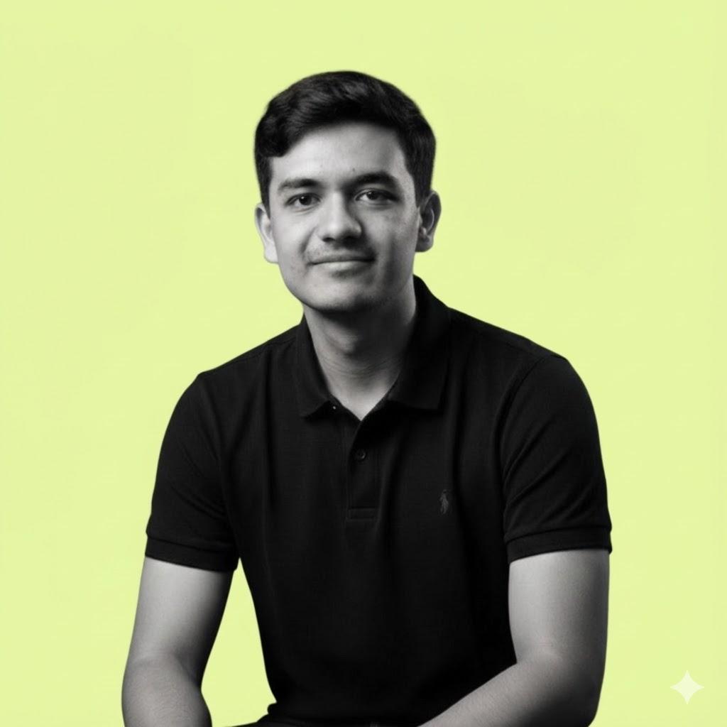 Portrait of Emanuel Alvarado