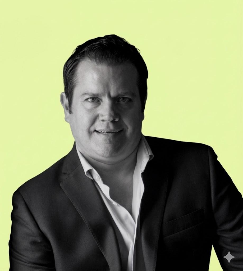 Portrait of Fernando Duran-Platt