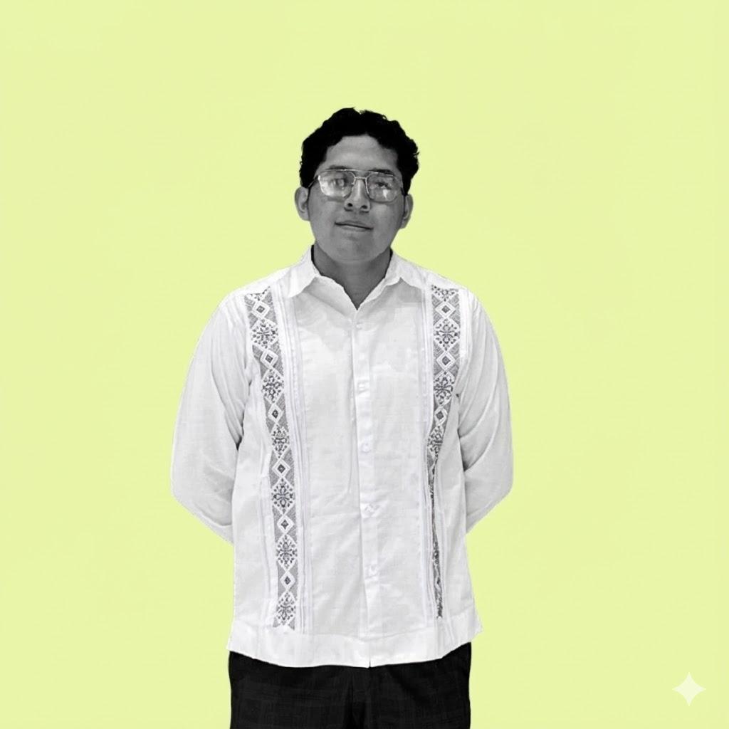 Portrait of Javier Yahir Juarez Arroyo