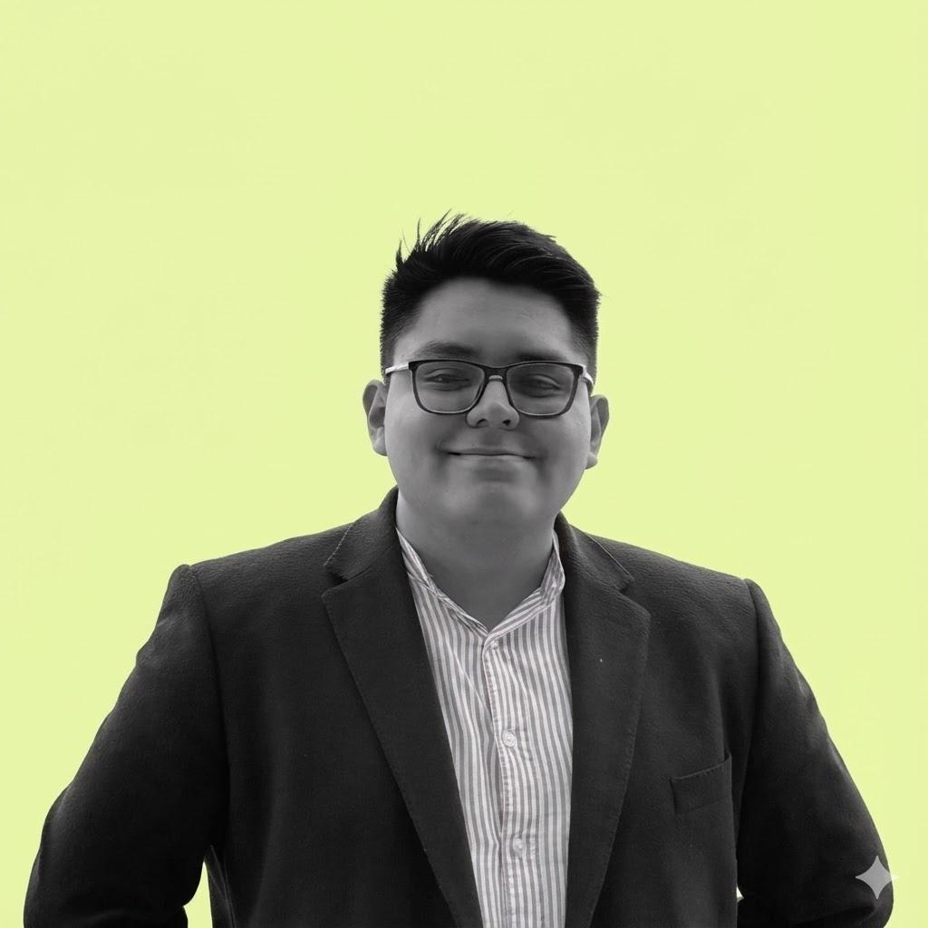 Portrait of Jesús Raúl Jimenez