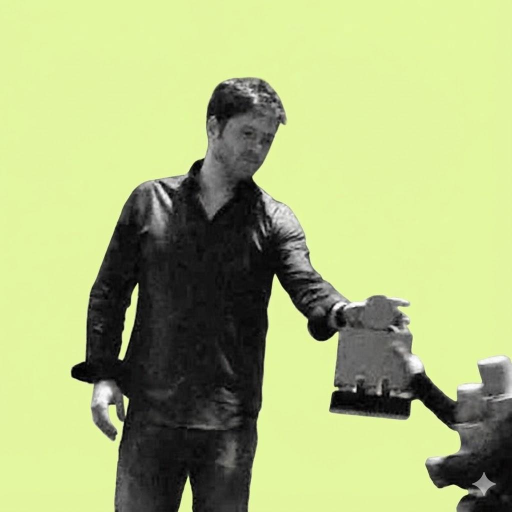 Portrait of Salvador Montemayor