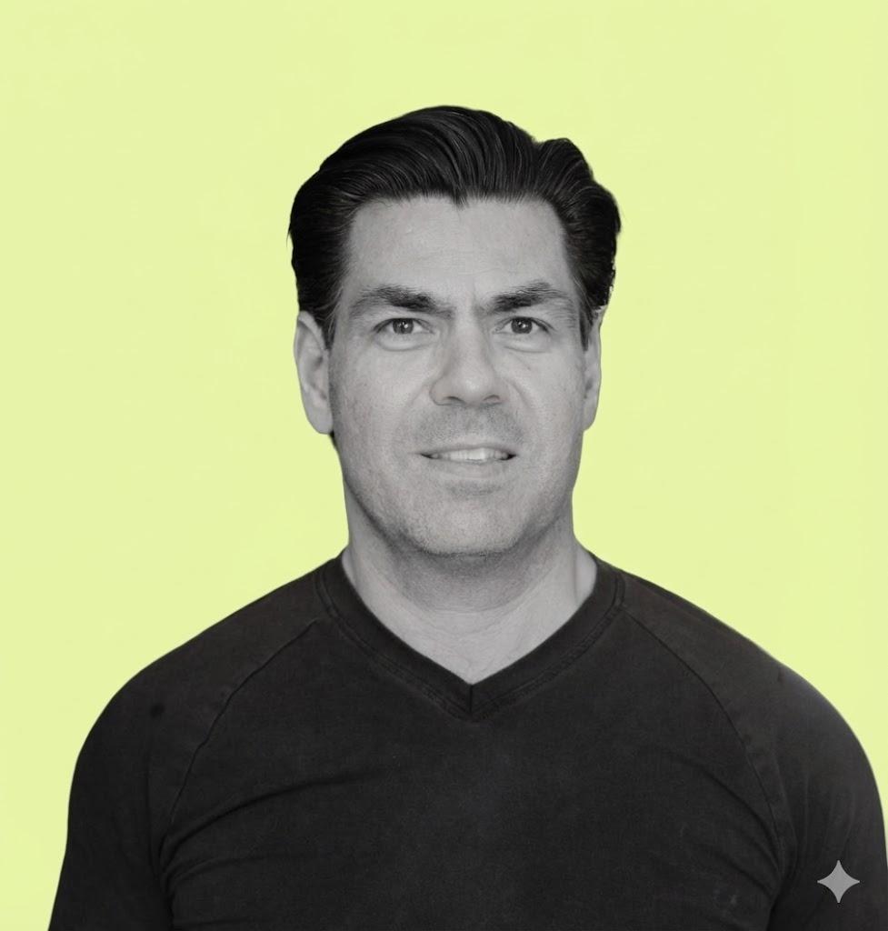 Portrait of Sergio Garza Corona